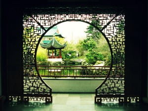 Chinese Garden Tradition
